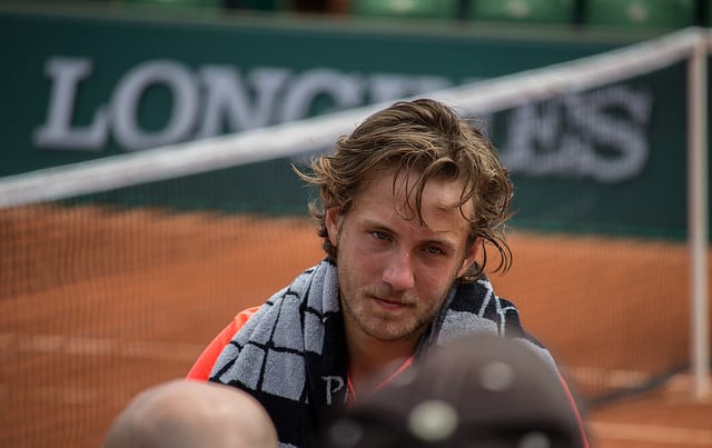 Patrice Hagelauer Au tennis, les victoires se jouent dans la tête