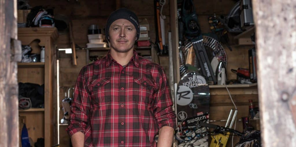 XAVIER DE LE RUE LE SNOWBOARD AU SERVICE DE LA PLANÈTE