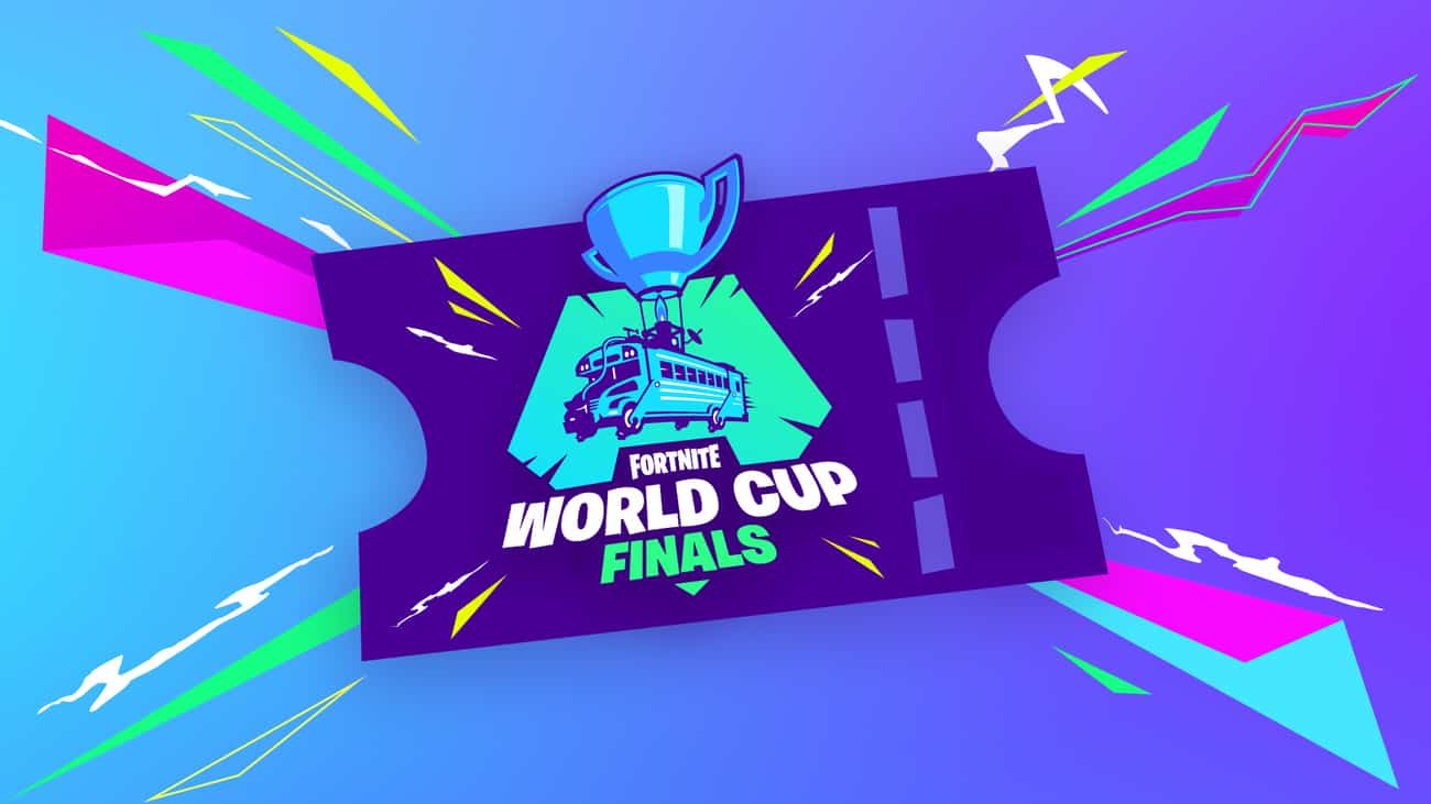 Fortnite World Cup reaction