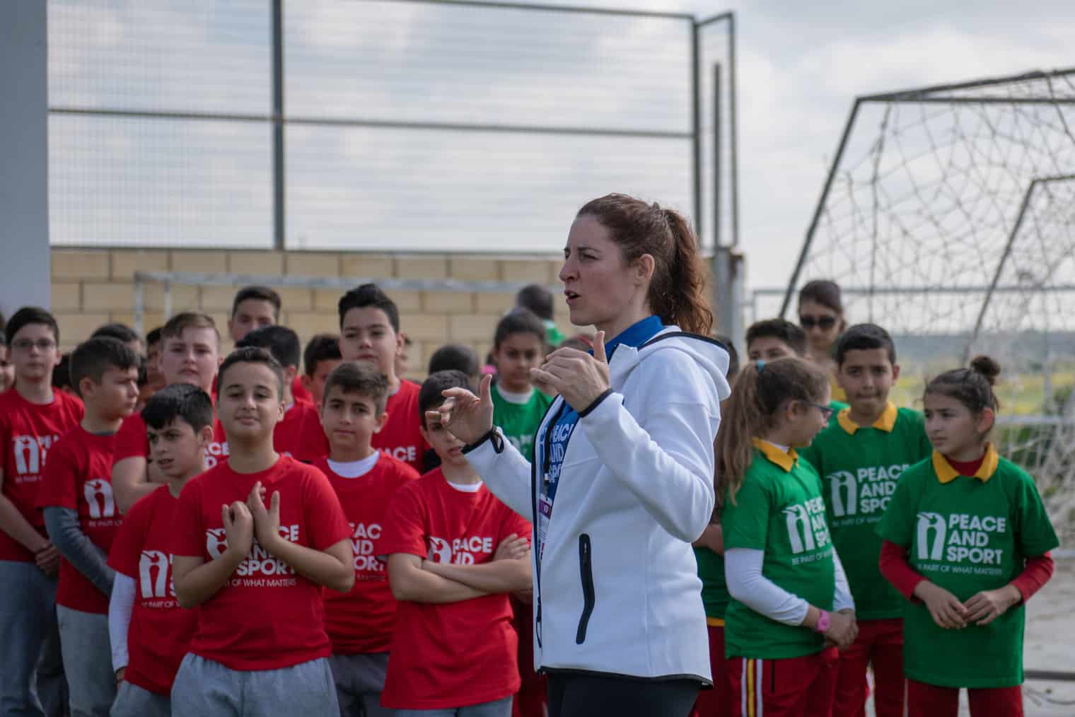 Peace Corps rencontres locales