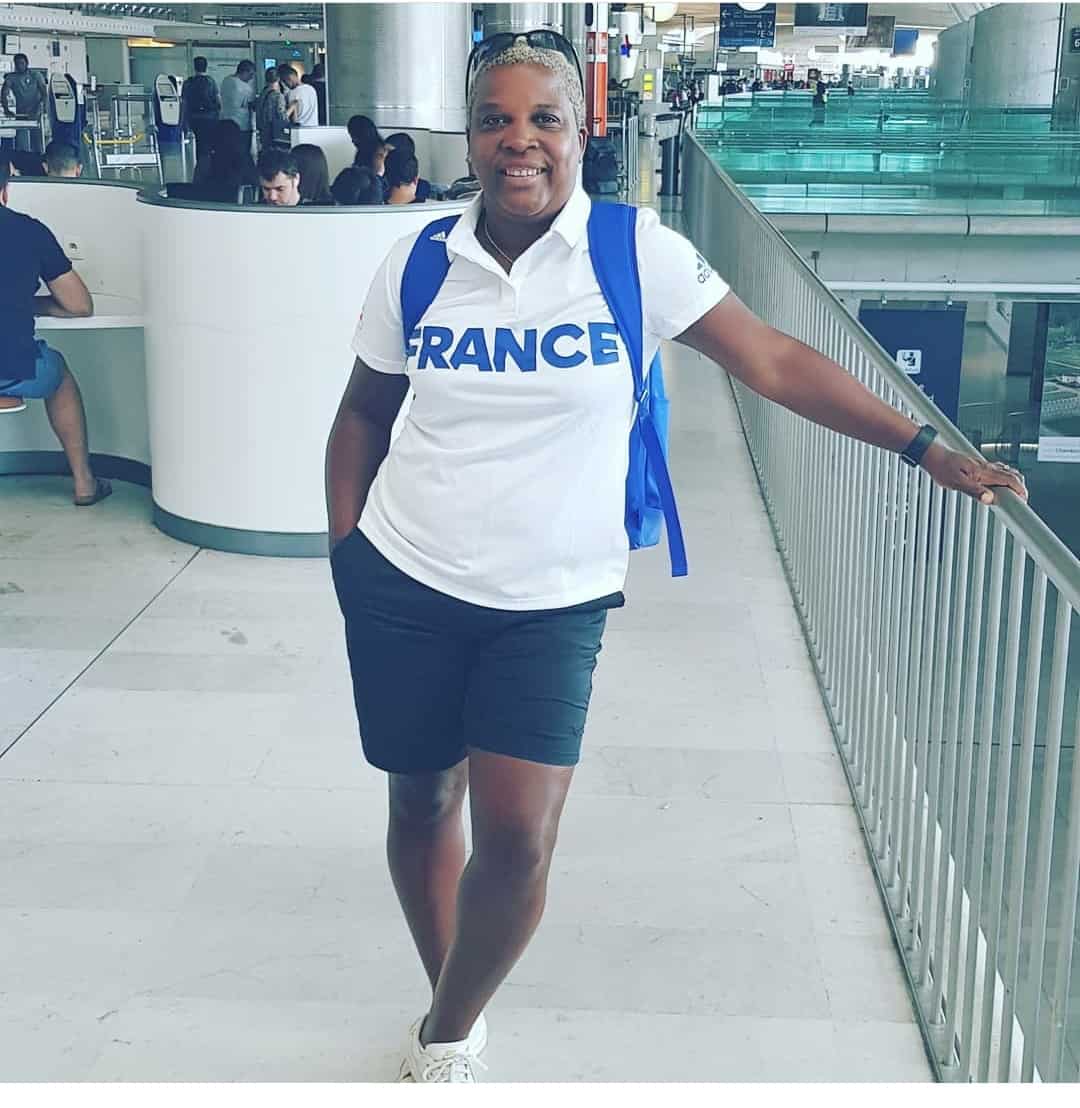 Ketty Cham symbole de la réussite en Guadeloupe