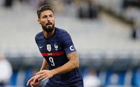 Olivier Giroud Notes des Bleus