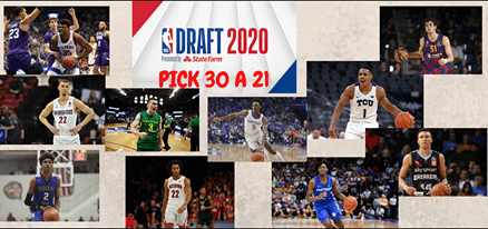 Draft NBA 2020