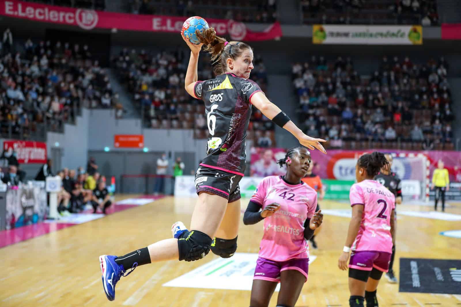 Brest Bretagne Handball - A la défense de son titre en LBE ? Présentation