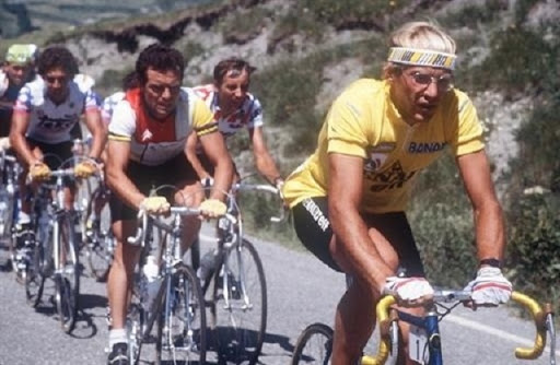 La démonstration de Laurent Fignon sur le Tour 1984