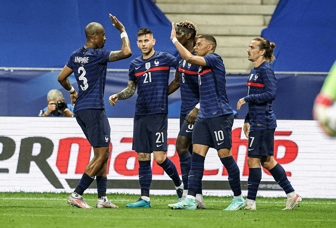 La saison internationale s'est achevée mardi. Le moment est venu de faire le bilan de l'équipe de France sur cette année 2021.