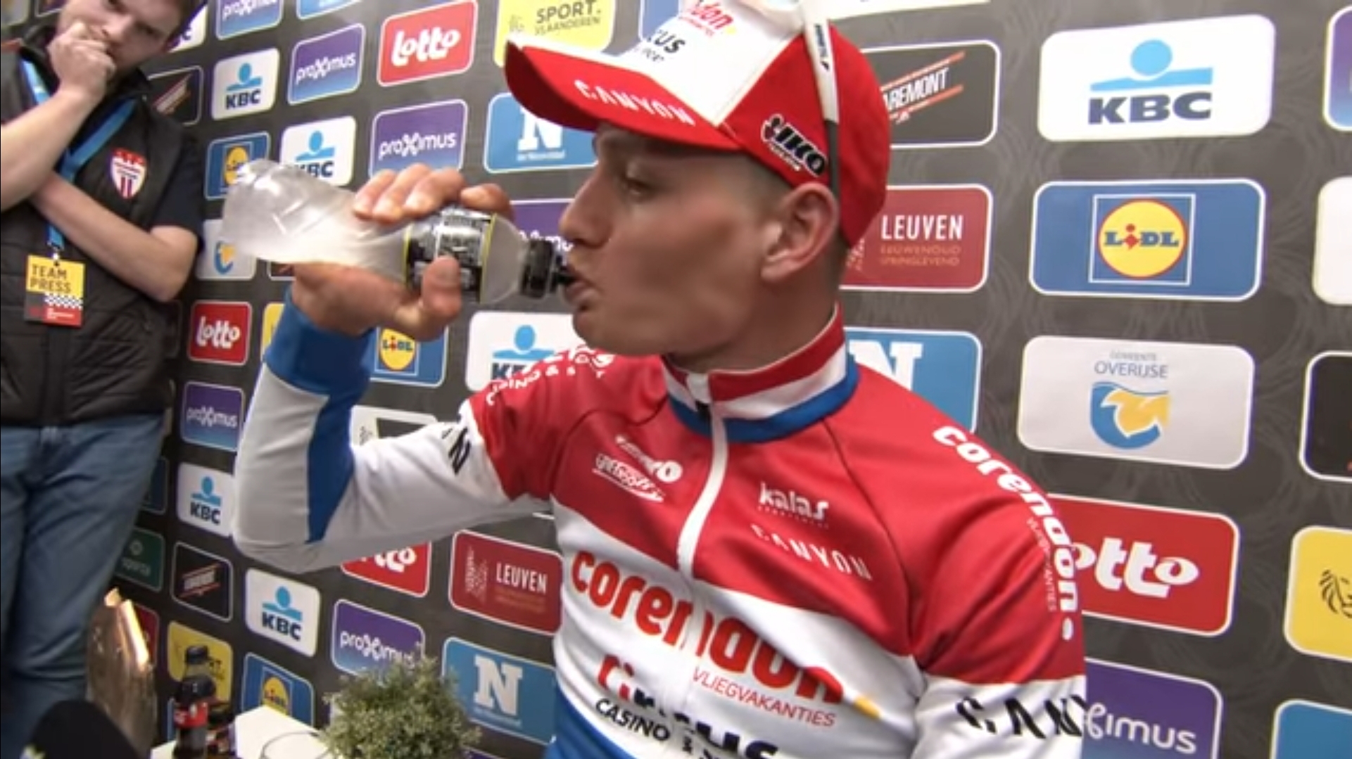 Mathieu Van Der Poel va t'il jouer lemaillot vert Tour de France 2021 ?