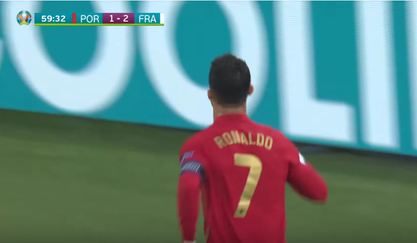 Euro 2020 : Ronaldo affole tous les records