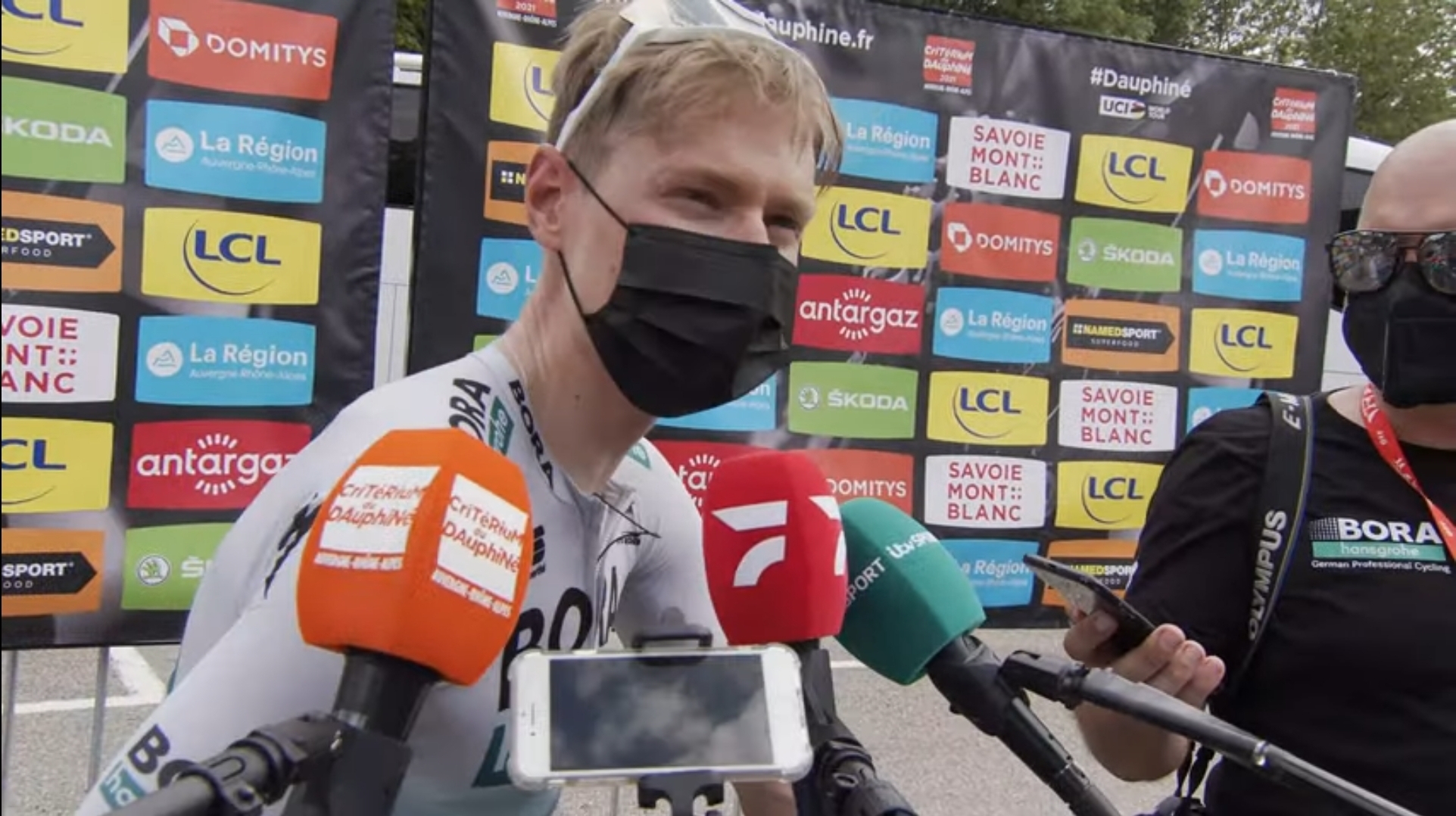 Wilco Kelderman l'anti-héros courageux du Tour de France