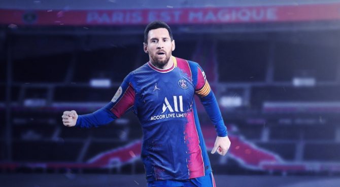 Lionel Messi au PSG c'est fait