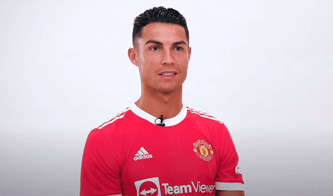 Cristiano Ronaldo, de retour cette année à Manchester United, vient de pousser un coup de gueule sur le niveau de son équipe.