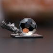 Trophée de football
