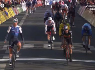 2e étape Paris Nice