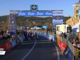 2e étape Tirreno-Adriatico