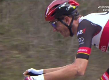 5e étape paris-nice