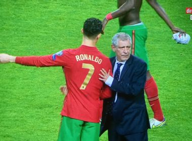 Cristiano Ronaldo à la Coupe du Monde 2022 !