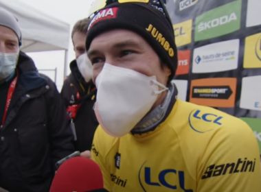 Primoz Roglic