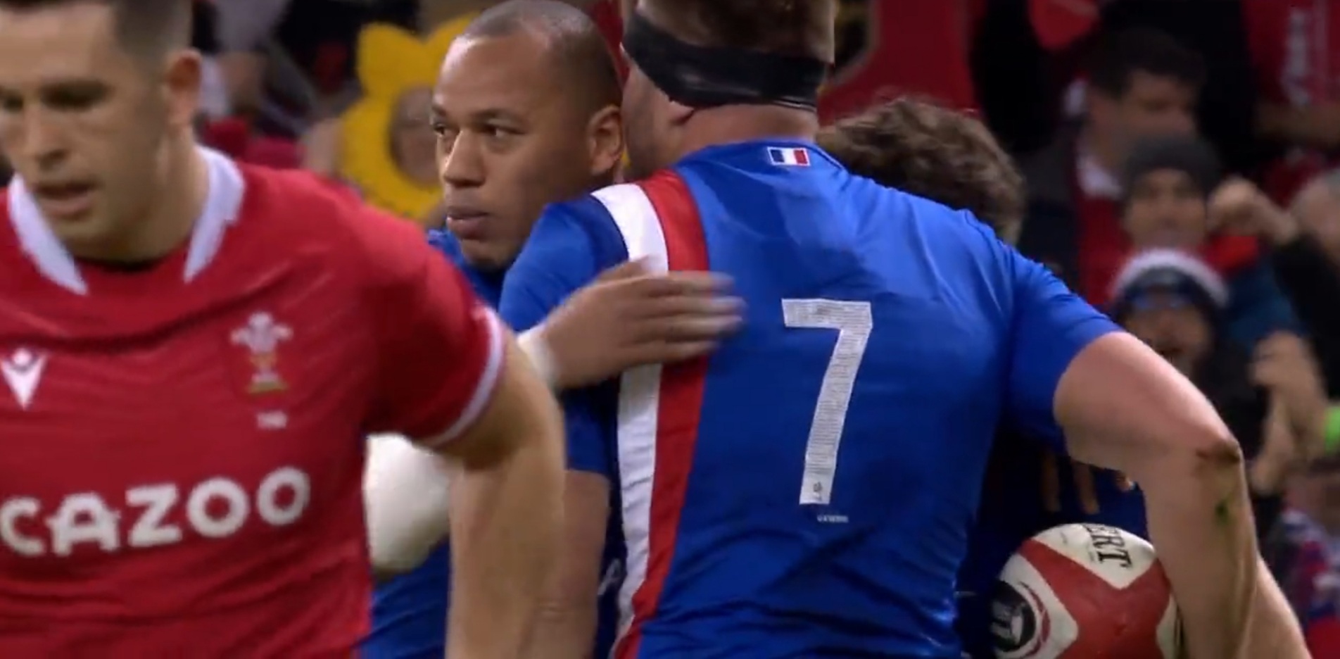 Six Nations. Le pays de Galles bat la France et réalise son 11e Grand