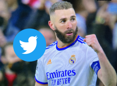 Benzema a enflammé Twitter