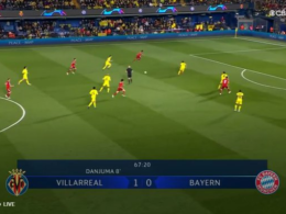 Villareal Bayern