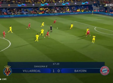 Villareal Bayern