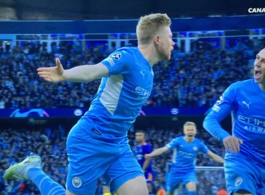 Man City s'impose face au Real Madrid (4-3)