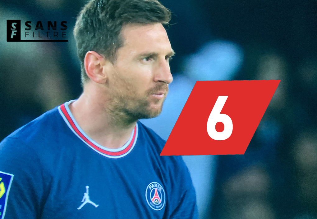 Les 4 buts du PSG Lens du 8 septembre 2001. Match nul 2-2