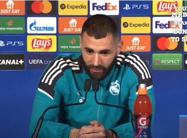 Karim Benzema