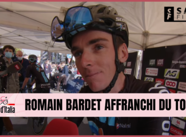 Romain Bardet