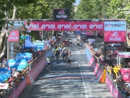 10e étape Giro 2022