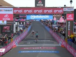 4e étape Giro 2022