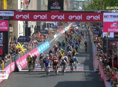 5e étape Giro 2022