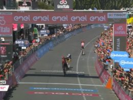 8e étape Giro 2022