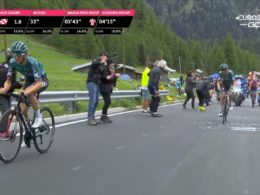 20e étape Giro
