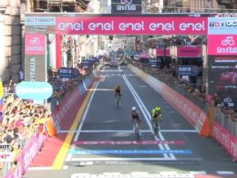 12e étape Giro 2022