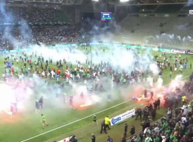 L'ASSE redescend en Ligue 2