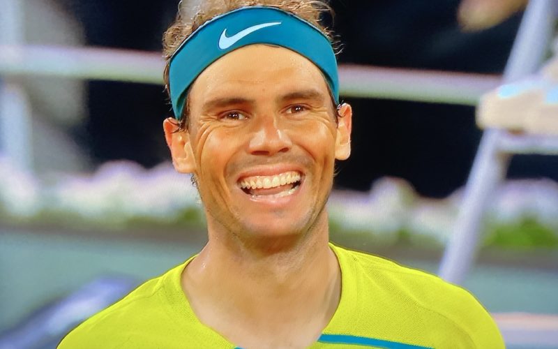 Nadal s'impose en 4 sets face à Djokovic à Roland Garros
