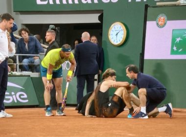 Dénouement tragique dans ce match entre Nadal et Zverev