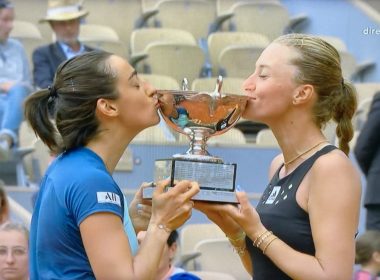 Caroline Garcia et Kristina Mladenovic remportent Roland Garros !