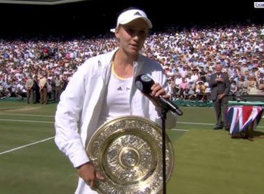 Elena Rybakina remporte Wimbledon