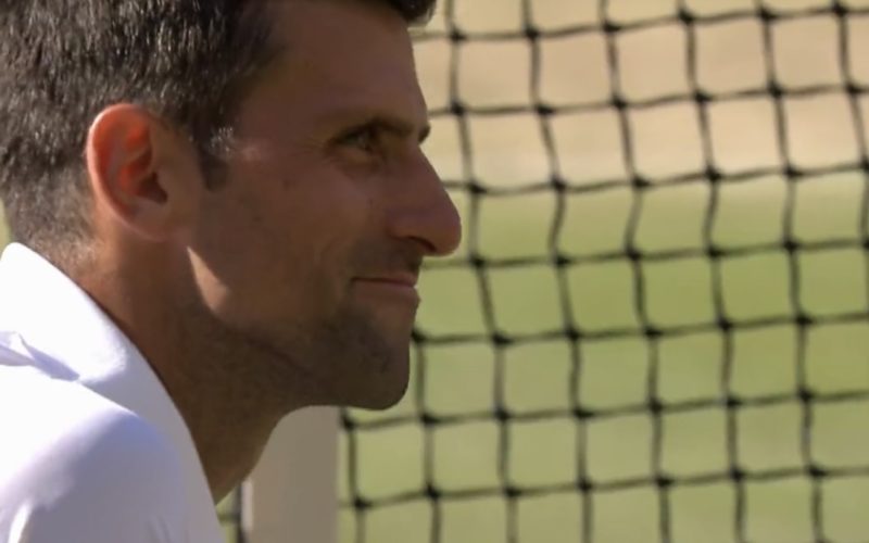Novak Djokovic remporte son 7e Wimbledon !