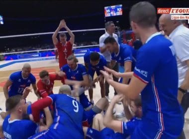 La France remporte la Ligue des Nations !