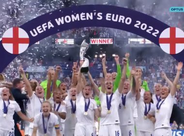 L’Angleterre remporte l’Euro féminin !