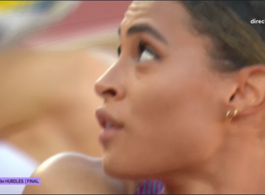 Sydney McLaughlin