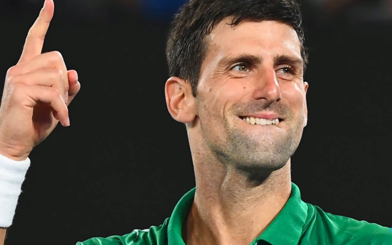 Une lueur d’espoir pour Djokovic à l’US Open ?