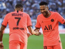 Mbappé aurait demandé le départ de Neymar !