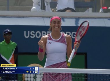 Entrée en lice réussie pour Caroline Garcia à l’US Open !