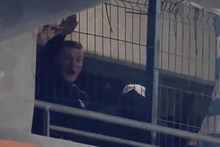 Des saluts nazis aperçus au Stade Vélodrome avant OM-Francfort