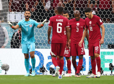 Le Qatar s’incline pour le match d’ouverture de son Mondial