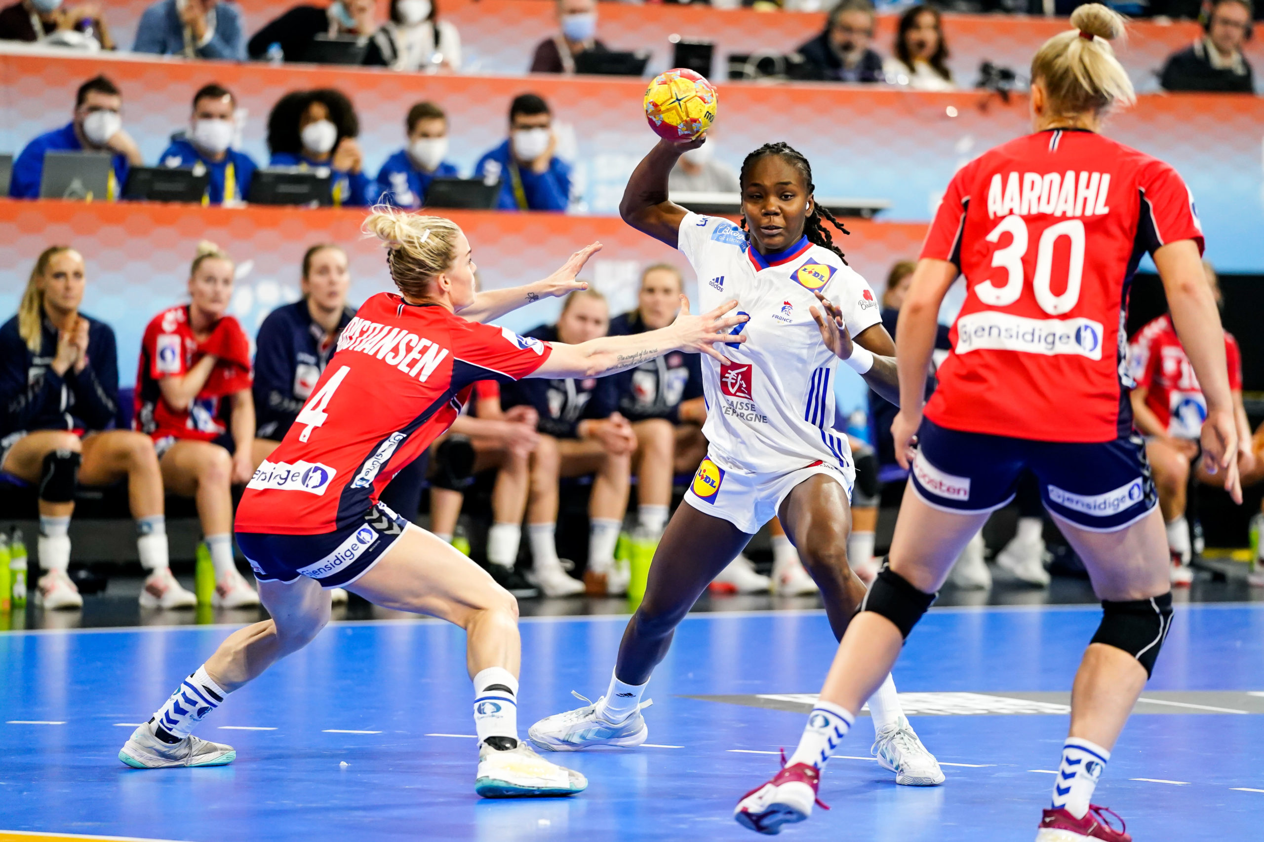 Hand France Norv Ge Retour Sur Un Duel Incontournable